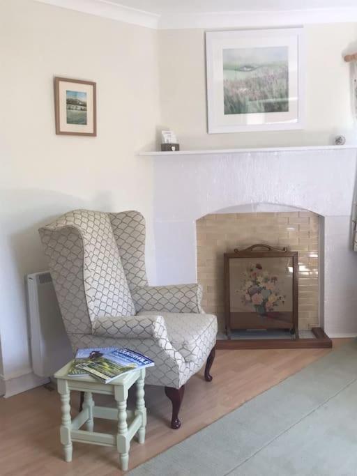 No 96 Chapel Lane - Self Contained Cottage In The Heart Of Butleigh Exterior foto